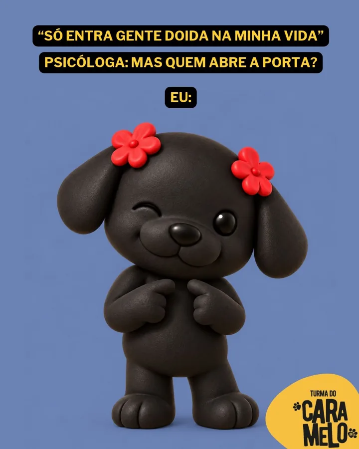 Pretinha: “Só entra gente doida na minha vida”